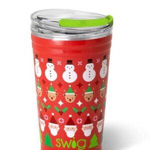 Swig Christmas Crew Party Cup